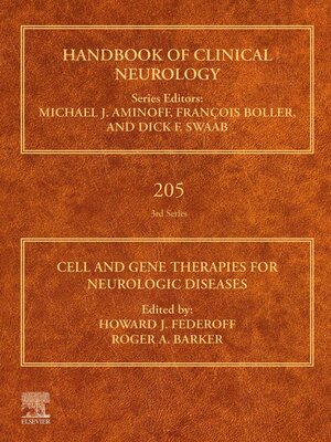 cover image of Cell and Gene Therapies for Neurologic Diseases